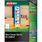 Avery Label, Srfsafe, Rem, Wht, 200Pk AVE61506 - alternate 1